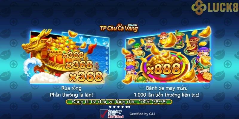 Tổng quan về Fortune Fishing