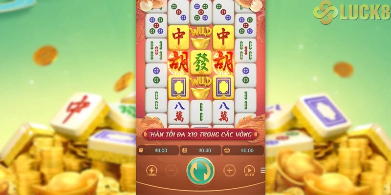 Điểm nổi bật của sảnh nổ hũ Luck8