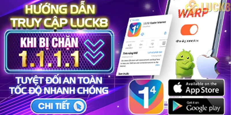 Mẹo cài đặt app Luck8 nhanh và an toàn Mẹo cài đặt app Luck8 nhanh và an toàn