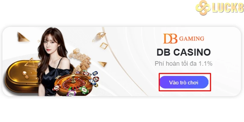 Tìm hiểu tường tận về DB Casino