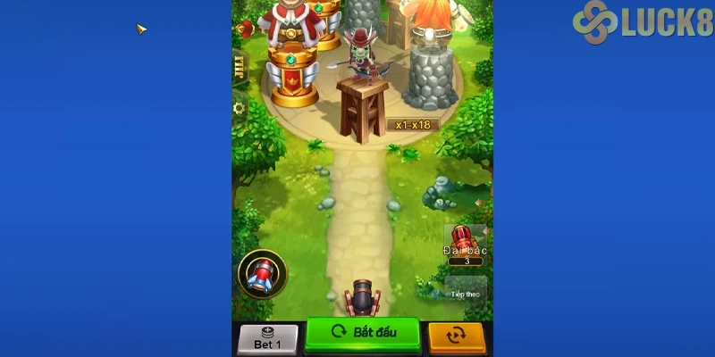 Crazy Hunter JILI: Tuyệt đỉnh Nổ Hũ săn thưởng ngập tràn