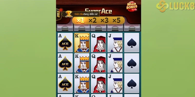 Wild Joker kích hoạt vận may Big Win Wild Joker kích hoạt vận may Big Win